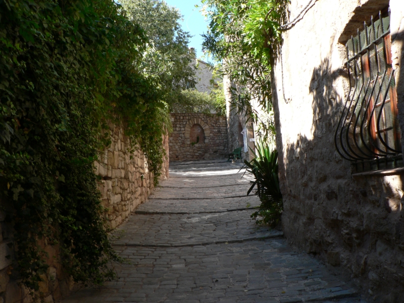 Village médiéval